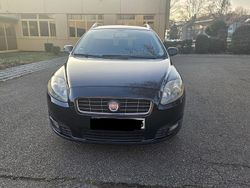 Schwarz Gebraucht 2008 Fiat Croma Kombi | 1.150 € (Fairer Preis)
