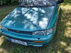 Grün Gebraucht 1996 Subaru Impreza Kombi | 900 €