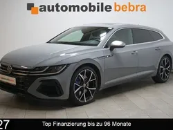 Grau Gebraucht 2022 VW Arteon R Limousine | 35.290 € (Superpreis)