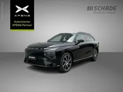 Schwarz Gebraucht 2025 XPENG G9 SUV | 69.890 € (Fairer Preis)