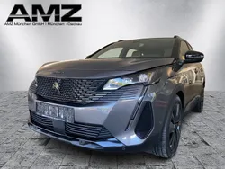 Lackierung platinium grau/metallic Gebraucht 2021 Peugeot 3008 GT | 25.840 € (Fairer Preis)