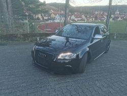 Schwarz Gebraucht 2009 Audi S3 Limousine | 14.200 € (Fairer Preis)