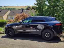 Schwarz Gebraucht 2018 Jaguar F-Pace R-Sport SUV | 26.000 € (Fairer Preis)