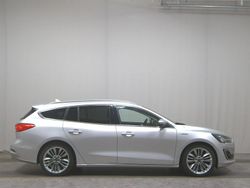 Silber Gebraucht 2020 Ford Focus Vignale Kombi | 12.480 € (Teuer)