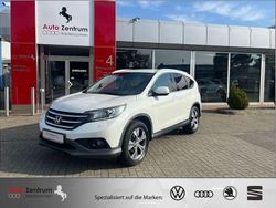 Weiß Gebraucht 2014 Honda CR-V Comfort SUV | 9.670 € (Fairer Preis)