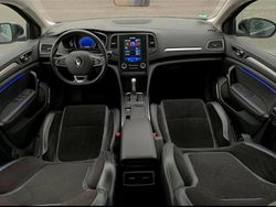 Schwarz Gebraucht 2017 Renault Mégane GrandTour Kombi | 9.999 € (Teuer)