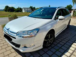 Weiß Gebraucht 2010 Citroën C5 Kombi | 7.800 € (Teuer)
