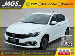 Gelato weiß Neu 2025 Fiat Tipo Urban Limousine | 19.990 € (Fairer Preis)