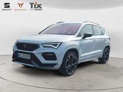 Weiß Gebraucht 2024 Cupra Ateca VZ SUV | 43.950 € (Teuer)