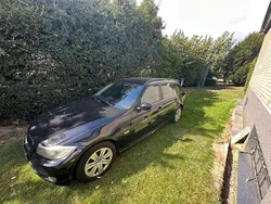 Schwarz Gebraucht 2009 BMW 318 Kombi | 4.250 € (Guter Preis)