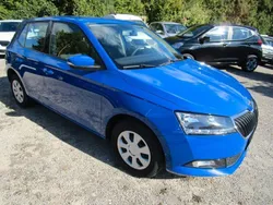 Blau Gebraucht 2020 Skoda Fabia Active Kleinwagen | 13.200 € (Fairer Preis)