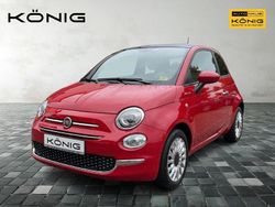 Rot Gebraucht 2022 Fiat 500 Dolcevita Kleinwagen | 11.999 € (Guter Preis)