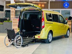 Gelb Gebraucht 2017 Ford Tourneo Titanium Van / Kleinbus | 29.900 €