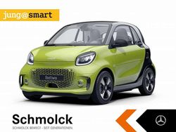 Grün Gebraucht 2024 Smart ForTwo Electric Drive Exclusive Kleinwagen | 16.900 € (Fairer Preis)