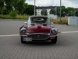 Rot Gebraucht 1973 Jaguar E-Type Coupé | 40.000 €