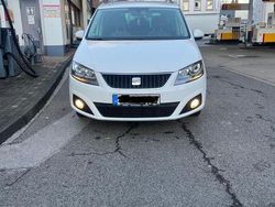 Weiß Gebraucht 2014 Seat Alhambra Ecomotive Van / Kleinbus | 11.000 € (Fairer Preis)