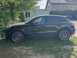 Schwarz Gebraucht 2021 Porsche Macan S SUV | 59.500 € (Etwas zu teuer)