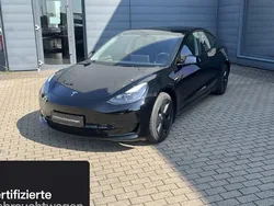 Schwarz Gebraucht 2021 Tesla Model 3 Limousine | 24.700 € (Fairer Preis)