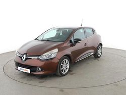 Braun Gebraucht 2015 Renault Clio IV Luxe Limousine | 10.020 € (Teuer)