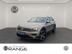 Beige Gebraucht 2019 VW Tiguan Join SUV | 22.980 € (Superpreis)
