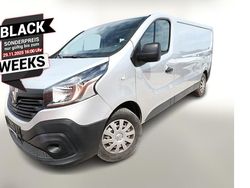 Silber Gebraucht 2018 Renault Trafic Komfort Van | 15.388 € (Guter Preis)
