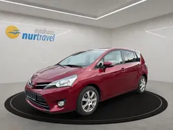 Ruby flare Gebraucht 2017 Toyota Verso Edition-S Van / Kleinbus | 14.490 € (Fairer Preis)