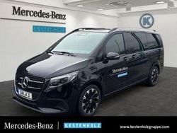 Schwarz Gebraucht 2025 Mercedes V250 Van / Kleinbus | 68.900 € (Superpreis)