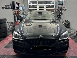 Schwarz Gebraucht 2016 BMW 640 M Sport Coupé | 24.500 € (Fairer Preis)