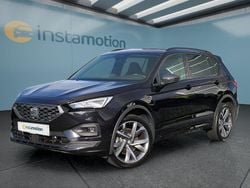 Schwarz Gebraucht 2022 Seat Tarraco SUV | 36.099 € (Fairer Preis)