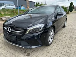 Schwarz Gebraucht 2016 Mercedes A180 Limousine | 10.500 € (Guter Preis)