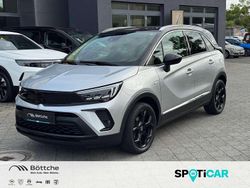 Aluminium silb/kristall silb Gebraucht 2022 Opel Crossland Ultimate SUV | 18.950 € (Etwas zu teuer)