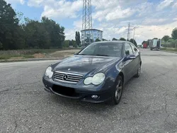 Grau Gebraucht 2004 Mercedes C200 Coupé | 2.499 € (Guter Preis)