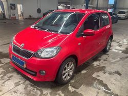 Rot Gebraucht 2013 Skoda Citigo Elegance Kleinwagen | 4.999 € (Guter Preis)