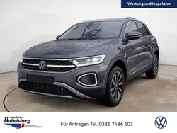 Grau Neu 2025 VW T-Roc Style SUV | 45.055 € (Teuer)