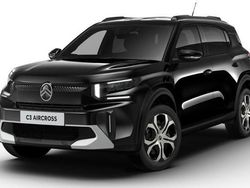 Lackierung schwarz perla nera/typ aussenverkleidung metalliclackierung Neu 2025 Citroën C3 Aircross SUV | 22.977 € (Guter Preis)