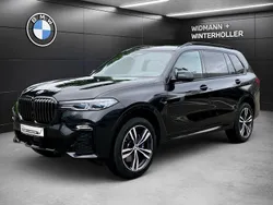 Schwarz Gebraucht 2022 BMW X7 M Sport SUV | 75.850 € (Fairer Preis)