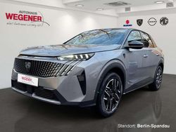 Artense silber met. Gebraucht 2025 Peugeot 3008 GT SUV | 40.890 € (Teuer)