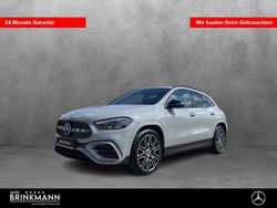Manufaktur lack manufaktur alp Gebraucht 2025 Mercedes GLA200 AMG line SUV | 42.340 € (Fairer Preis)