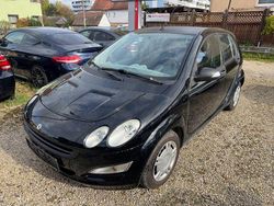 Schwarz Gebraucht 2004 Smart ForFour Limousine | 1.900 € (Fairer Preis)