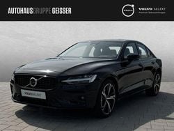 Onyx schwarz Gebraucht 2023 Volvo S60 Ultimate Limousine | 35.250 € (Guter Preis)
