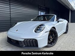 Eisgraumetallic Neu 2025 Porsche 911 Carrera Cabriolet Cabrio | 216.259 € (Teuer)