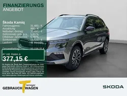 Graphitegrau metallic Neu 2025 Skoda Kamiq Tour SUV | 31.480 € (Teuer)