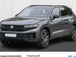Grau Neu 2025 VW Touareg R SUV | 99.880 € (Teuer)