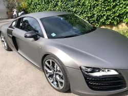 Schwarz Gebraucht 2013 Audi R8 Coupé Sport Coupé | 89.000 € (Guter Preis)
