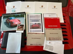 Rot Gebraucht 1991 Porsche 964 Turbo Coupé | 219.000 €