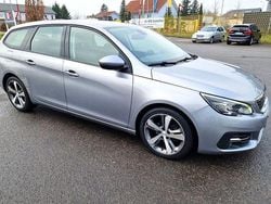 Grau Gebraucht 2018 Peugeot 308 SW Active Kombi | 5.450 € (Guter Preis)