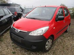Rot Gebraucht 2010 Hyundai i10 Kleinwagen | 990 € (Teuer)