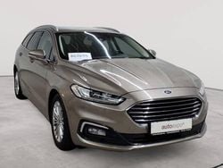 Pyritsilber metallic Gebraucht 2020 Ford Mondeo Titanium Kombi | 12.990 € (Fairer Preis)