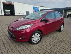 Rot Gebraucht 2010 Ford Fiesta Ghia Kleinwagen | 3.600 € (Fairer Preis)
