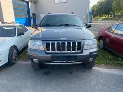 Grau Gebraucht 2004 Jeep Grand Cherokee SUV | 4.500 € (Superpreis)